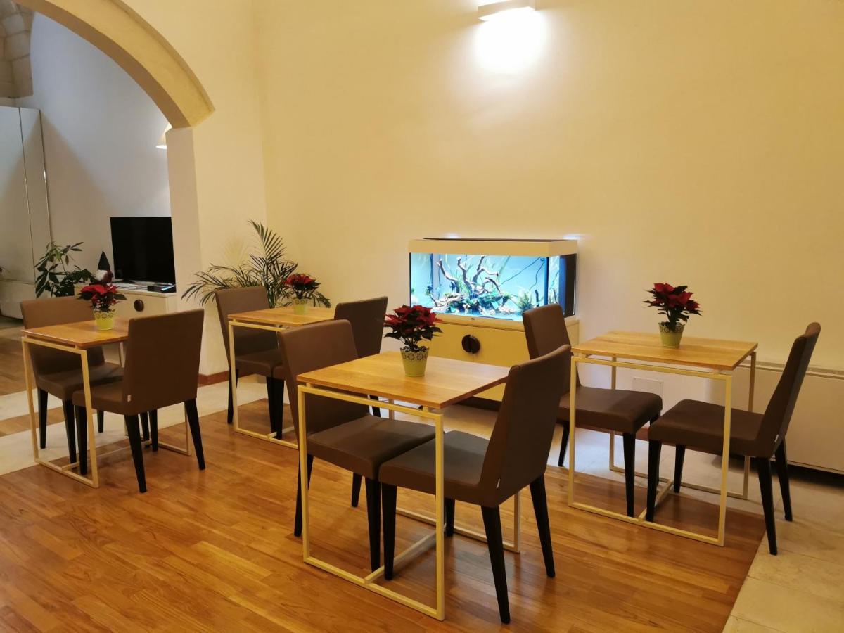 Dimora Dei Salentini Bed & Breakfast Lecce Dış mekan fotoğraf