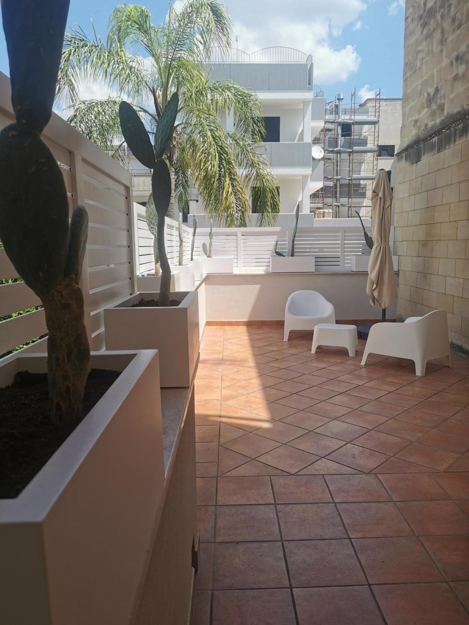 Dimora Dei Salentini Bed & Breakfast Lecce Oda fotoğraf